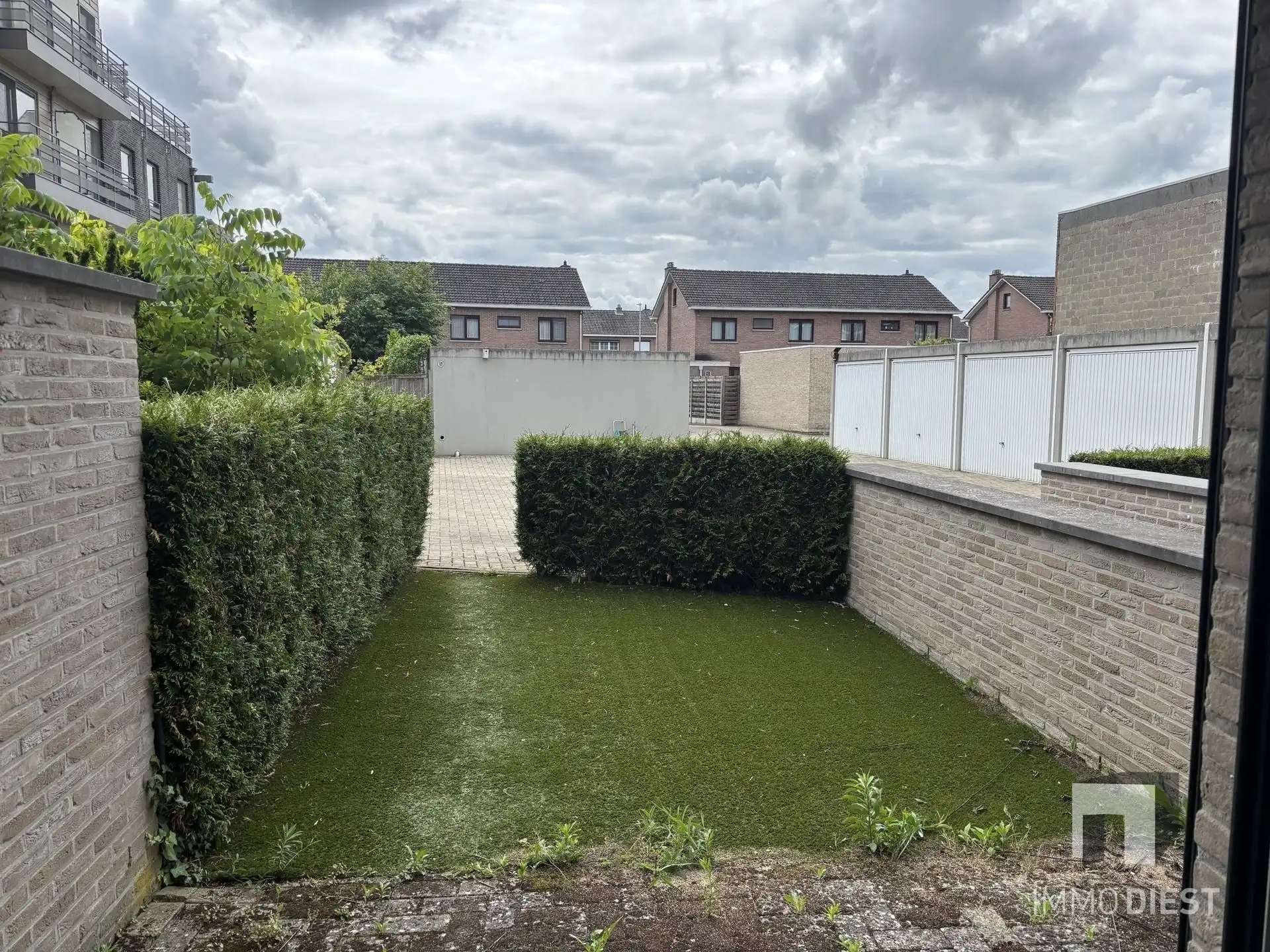 Energiezuinig appartement in centrum met kelder en garagebox foto 48