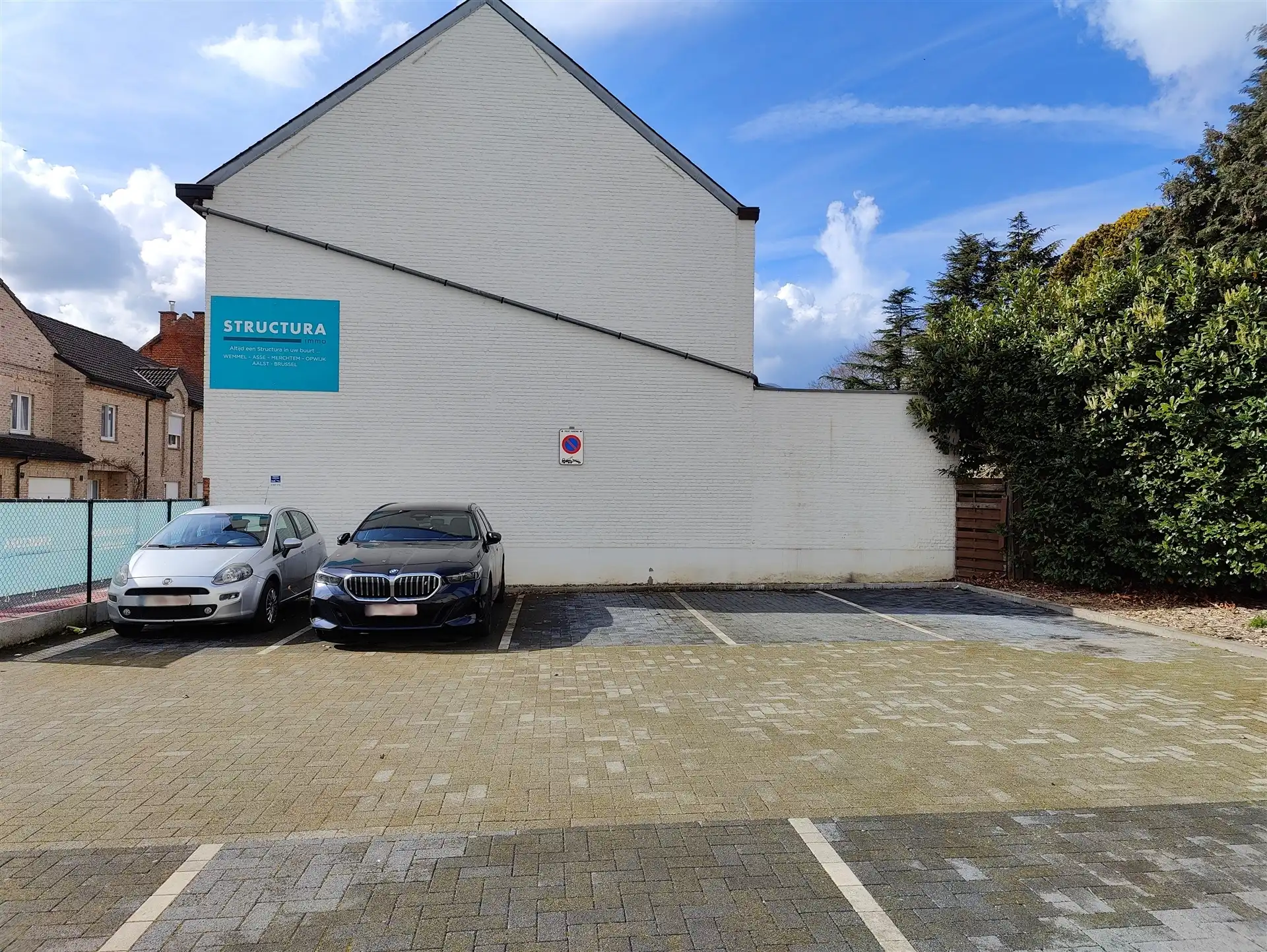 Autostaanplaatsen te huur foto 3