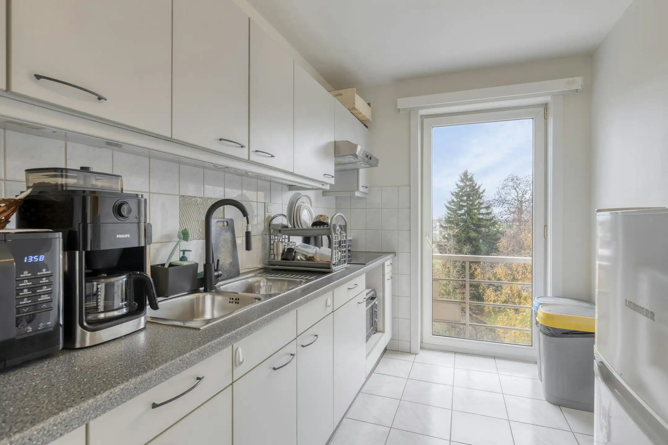 Lichtrijk appartement met twee slaapkamers in Borgerhout! foto 5