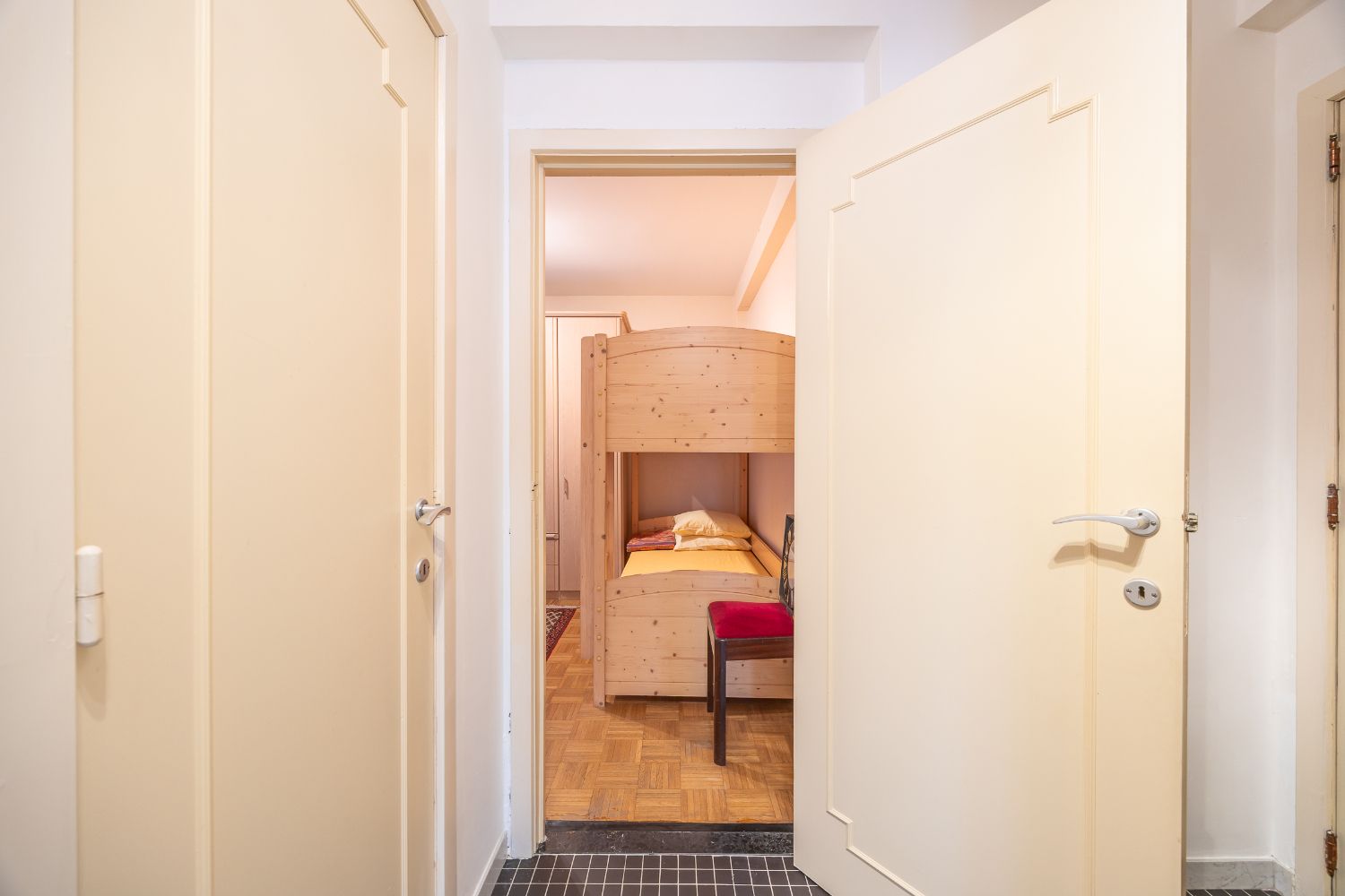 1 slaapkamer-appartement met lateraal zeezicht foto 12