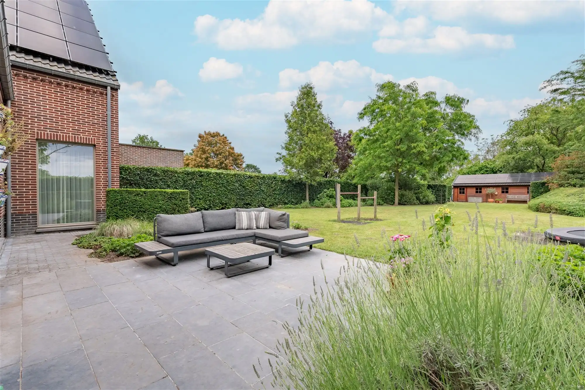 EXCLUSIEF WONEN IN HET GROEN OP 1.806 M² MET EPC A+++ foto 48