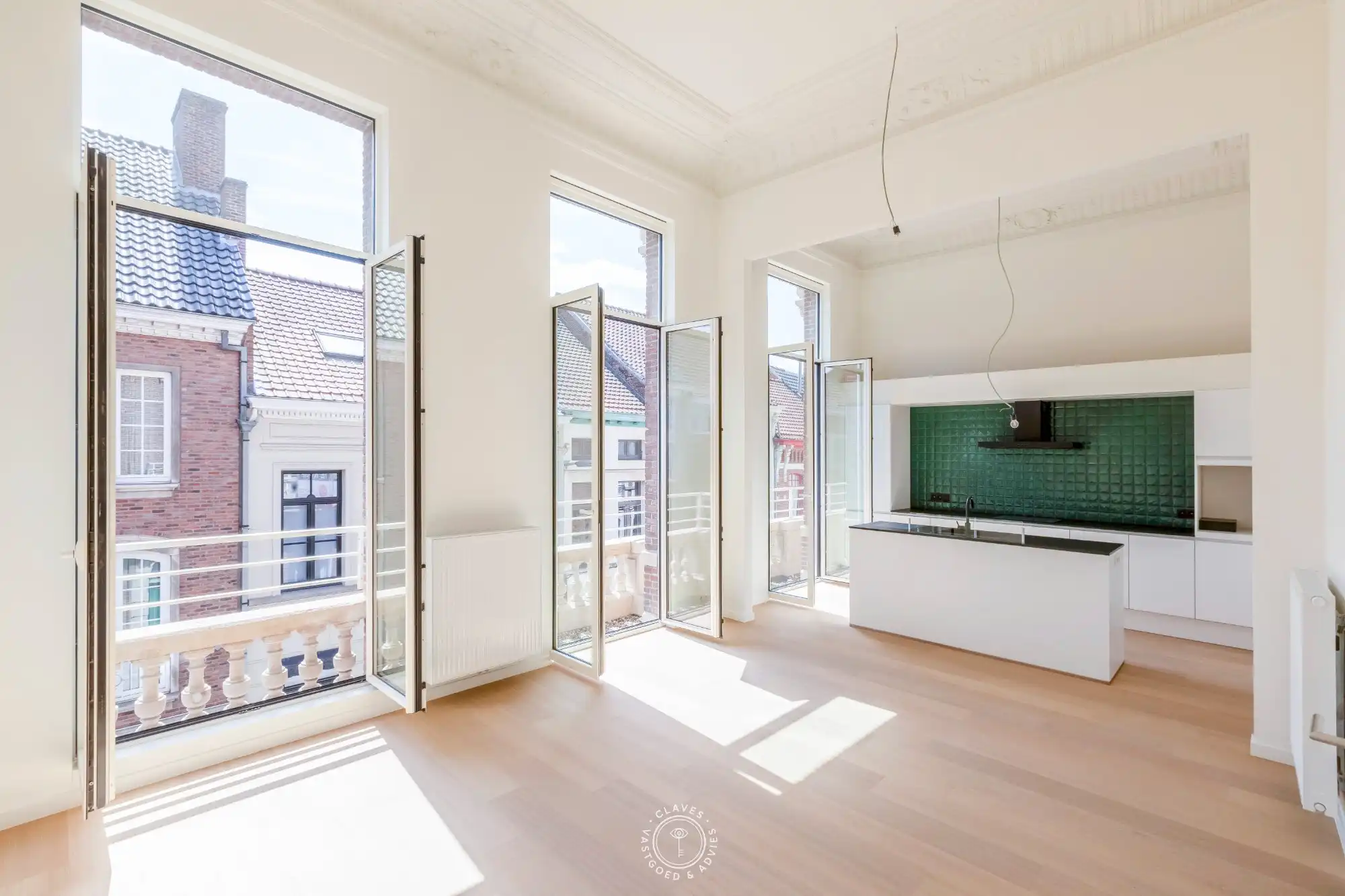 Appartement te huur Kasteelstraat 72/F - 9140 Temse