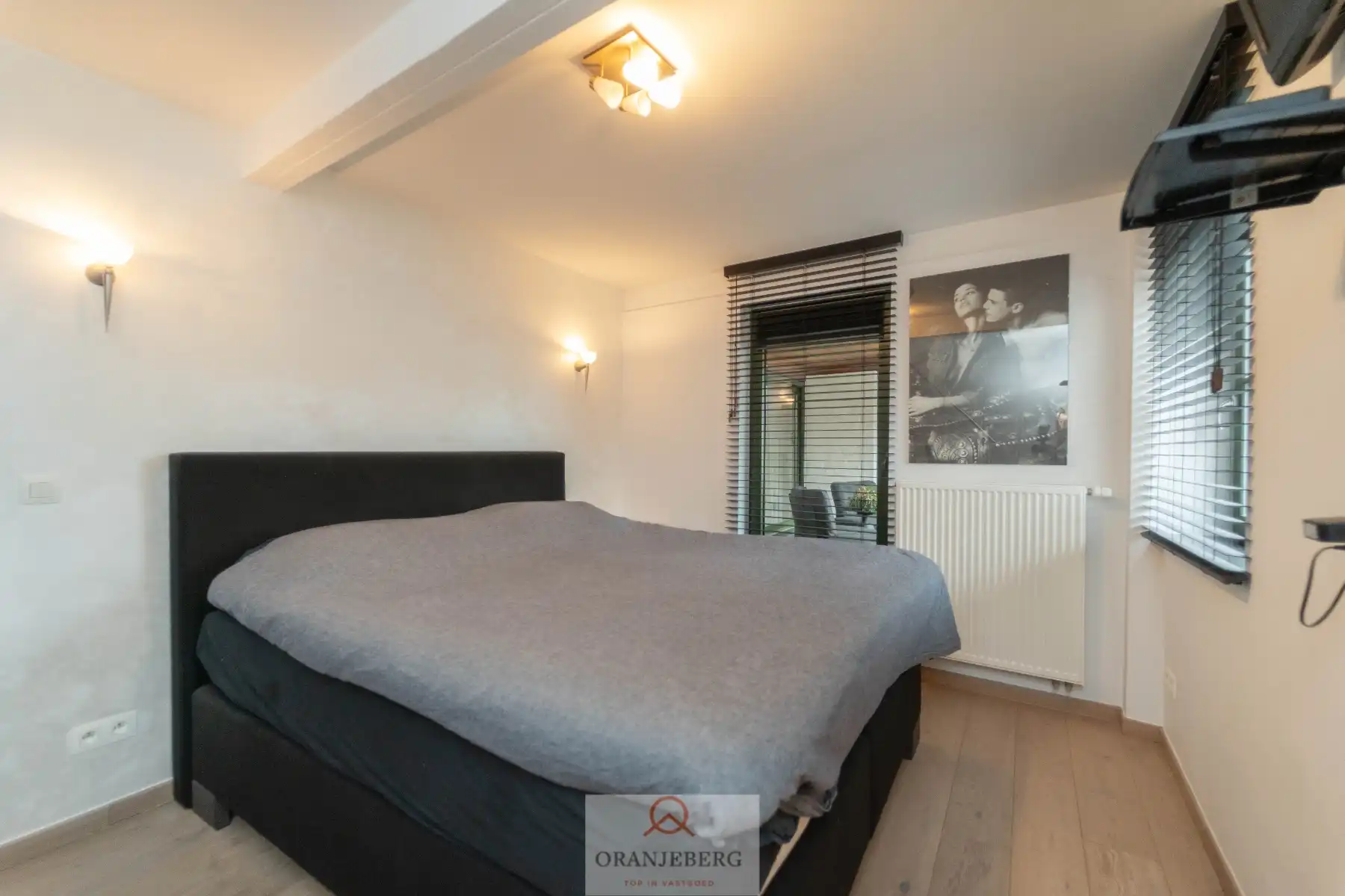 Duplex-appartement in voormalige industriële katoenspinnerij foto 12