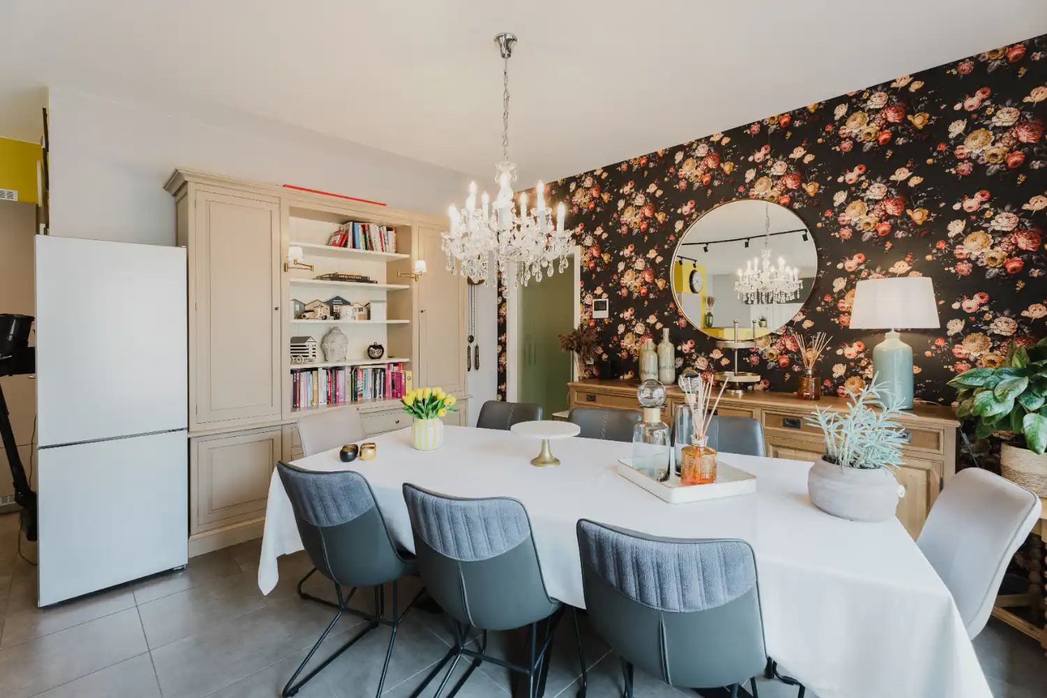 Prachtig instapklaar tweeslaapkamer appartement in hartje Blankenberge foto 6
