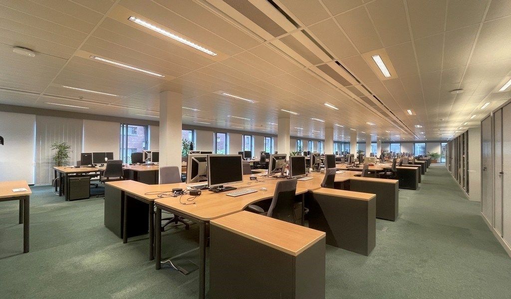 Kantoren te huur in The Veldekens te Berchem foto 13