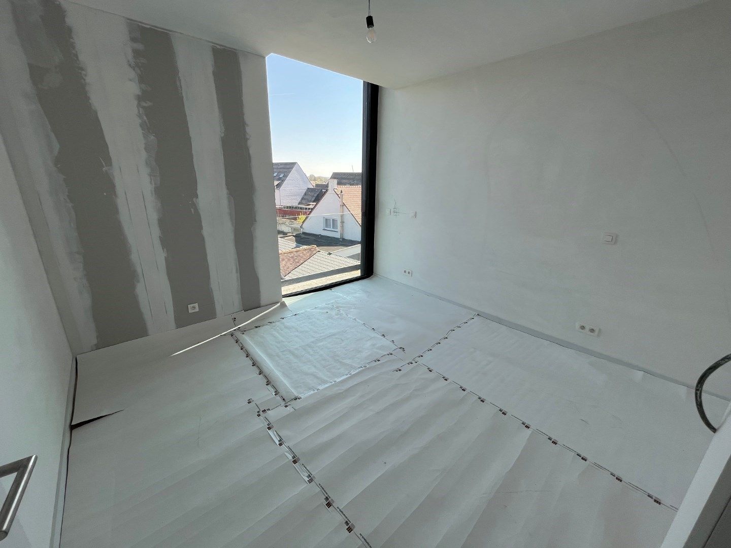 Luxe penthouse in hartje Zingem foto 26