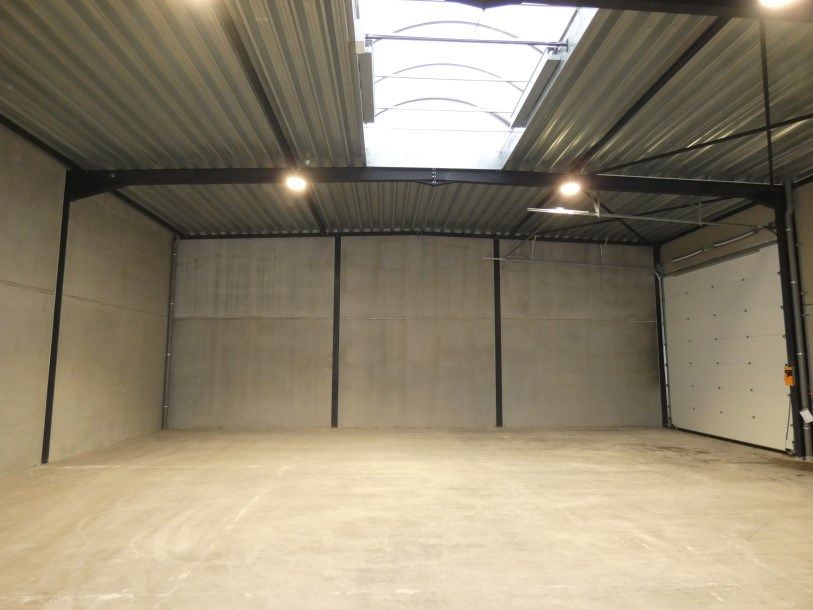 Recente loods, (225 m²),  Industrieterrein Torhout foto 3