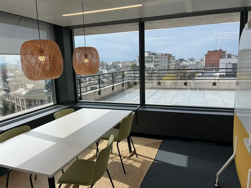 Modern kantoor op wandelafstand van Zurenborg foto 14