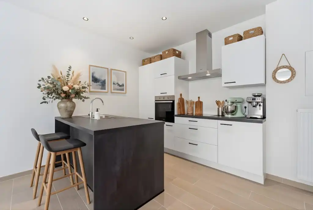 Nieuwbouwappartement in luxe-residentie White Princess foto 3