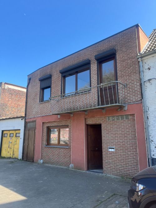 Te huur: Ruime en lichtrijke woning aan het water – Scheldekaai 18, 9050 Gentbrugge foto {{pictureIndex}}