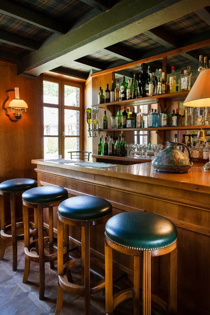 DOMEIN  MET 5 VAKANTIEWONINGEN, EEN ESTAMINET EN EEN VILLA foto 12