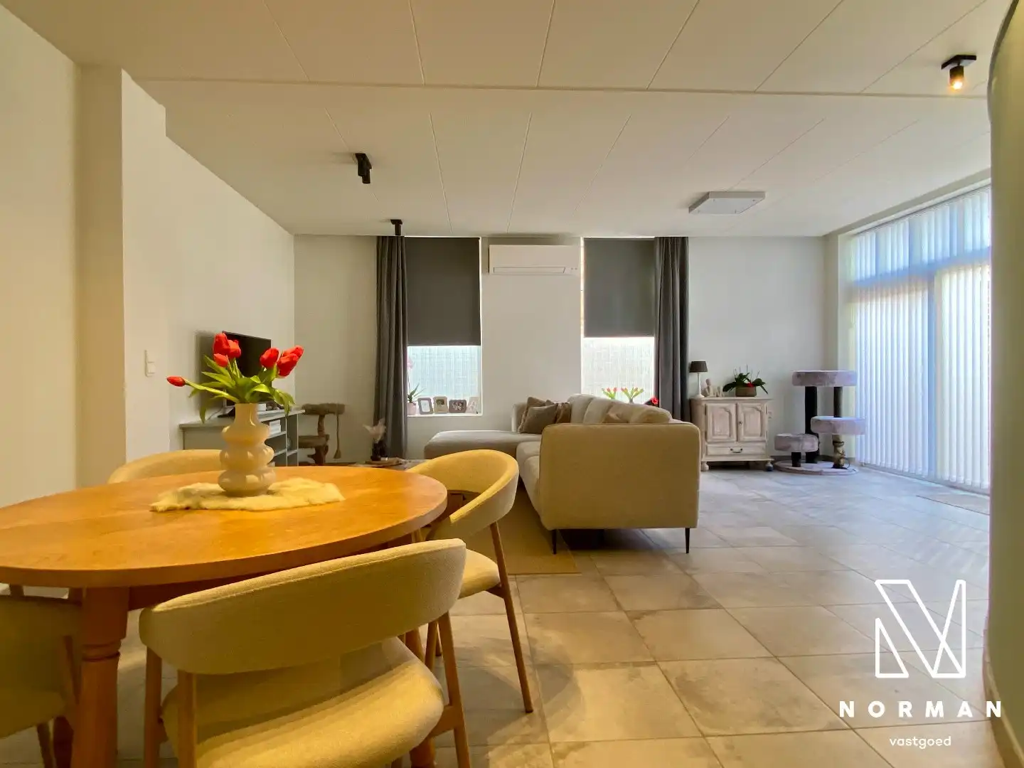 Appartement te huur Heulestraat 6 -/1 - 8560 Wevelgem
