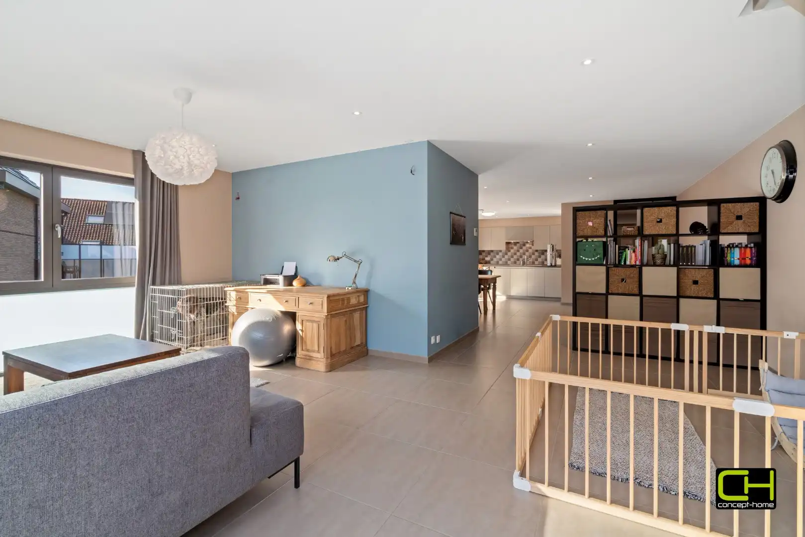 Ruim appartement met twee slaapkamers te koop in Lovendegem foto 8