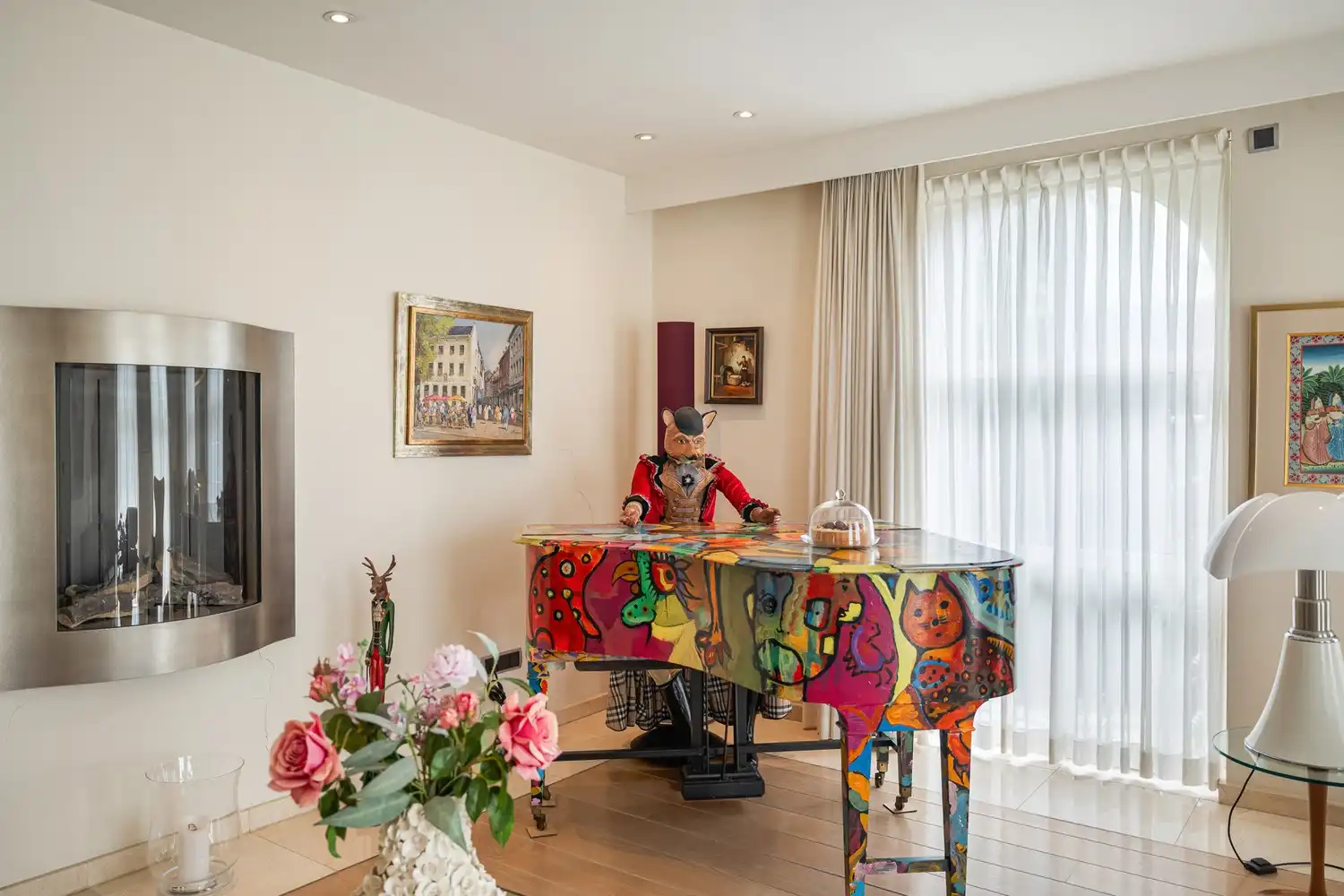 Karaktervolle villa met 4 slaapkamers op een uitzonderlijk perceel in Rekem foto 10
