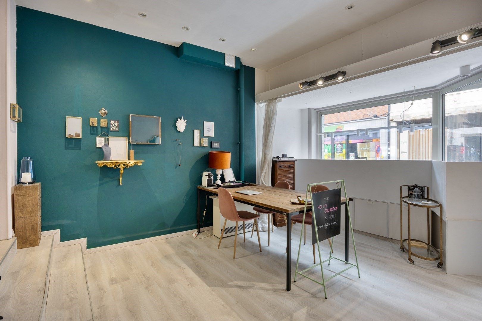 Uitstekend gelegen handelswoning van 156 m² in het centrum van Leuven foto 3