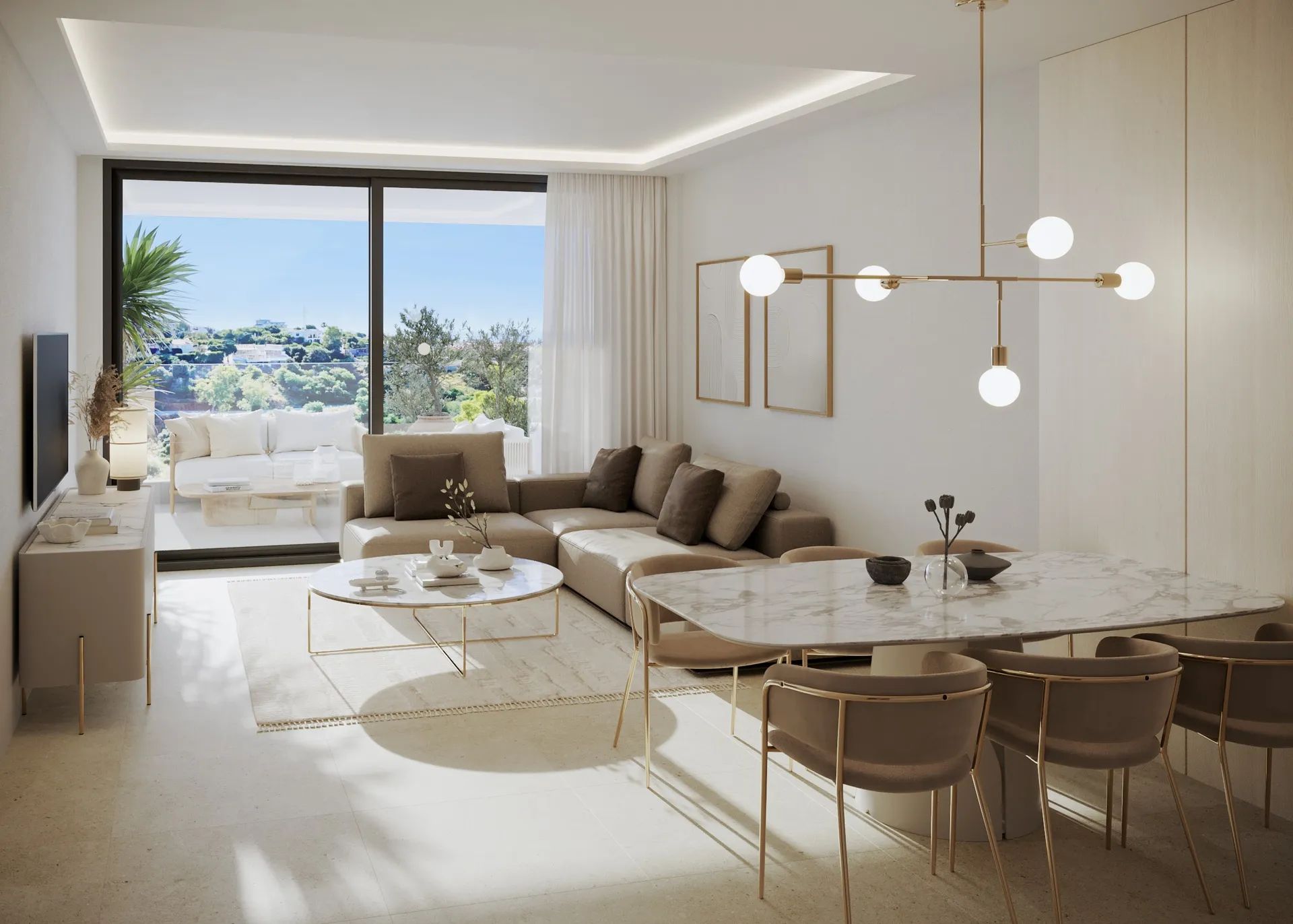 Wakker worden met zeezicht: exclusieve boutique-appartementen in Fuengirola foto 3