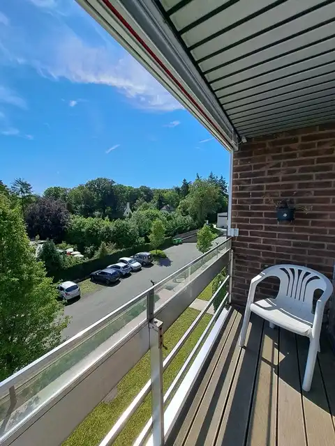 Gerenoveerde SERVICEFLAT met TERRAS en STANDPLAATS te koop in Assebroek Brugge foto 9