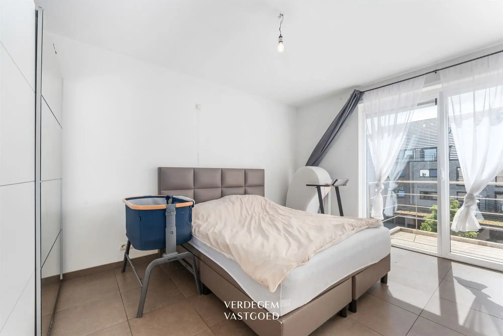 Mooi instapklaar appartement met open zicht en alle comfort nabij het centrum van Lokeren foto 9