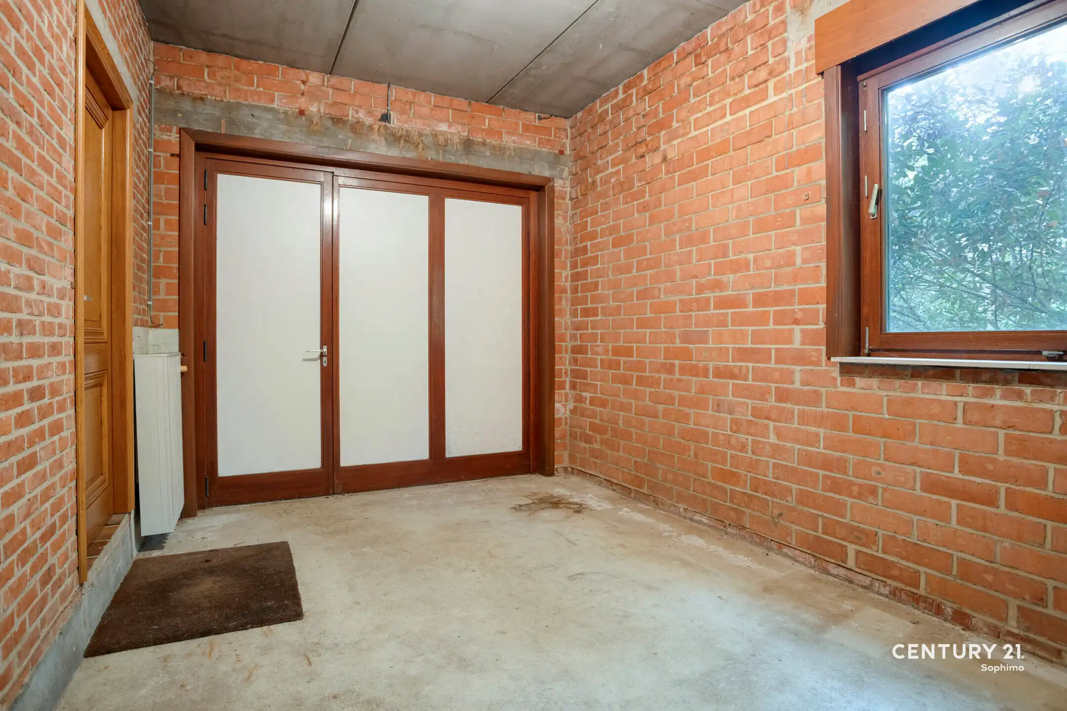 Achterin gelegen woning op perceel van 46a  foto 23