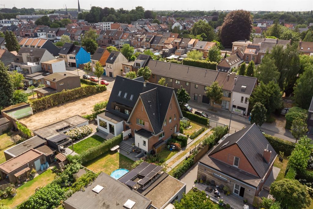 Duurzame HOB met grote tuin  foto 29