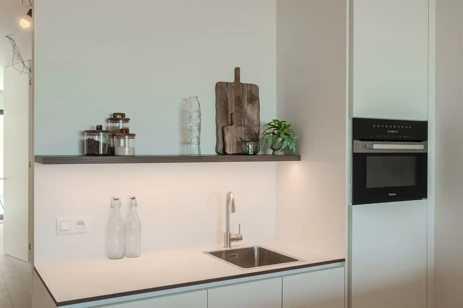 Instapklaar nieuwbouwappartement op de Zeedijk !  foto 20