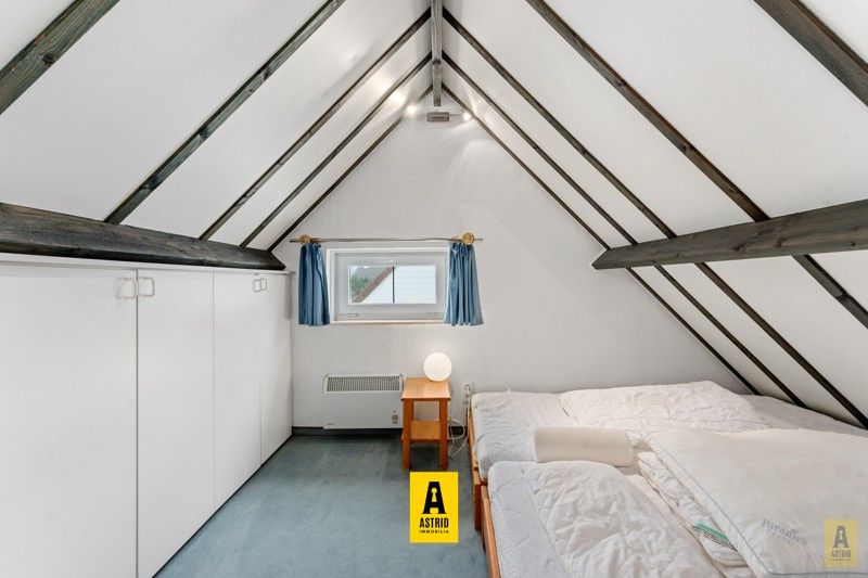 Instapklaar vakantiehuisje (3 slpks) met parkeerplaats vlakbij zee! foto 11