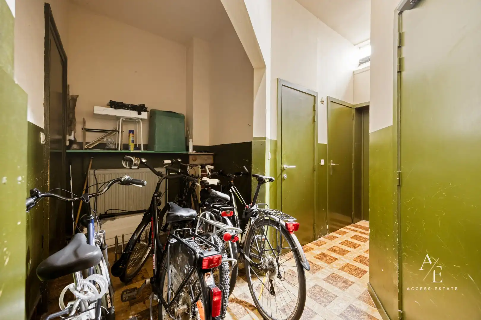 Vergunde studentenkamerwoning met 5,41% netto rendement in hartje Gent foto 19
