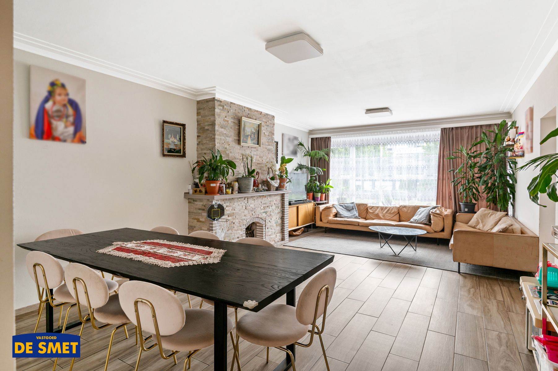 Goed onderhouden appartement met terrasje voor- én achteraan foto {{pictureIndex}}