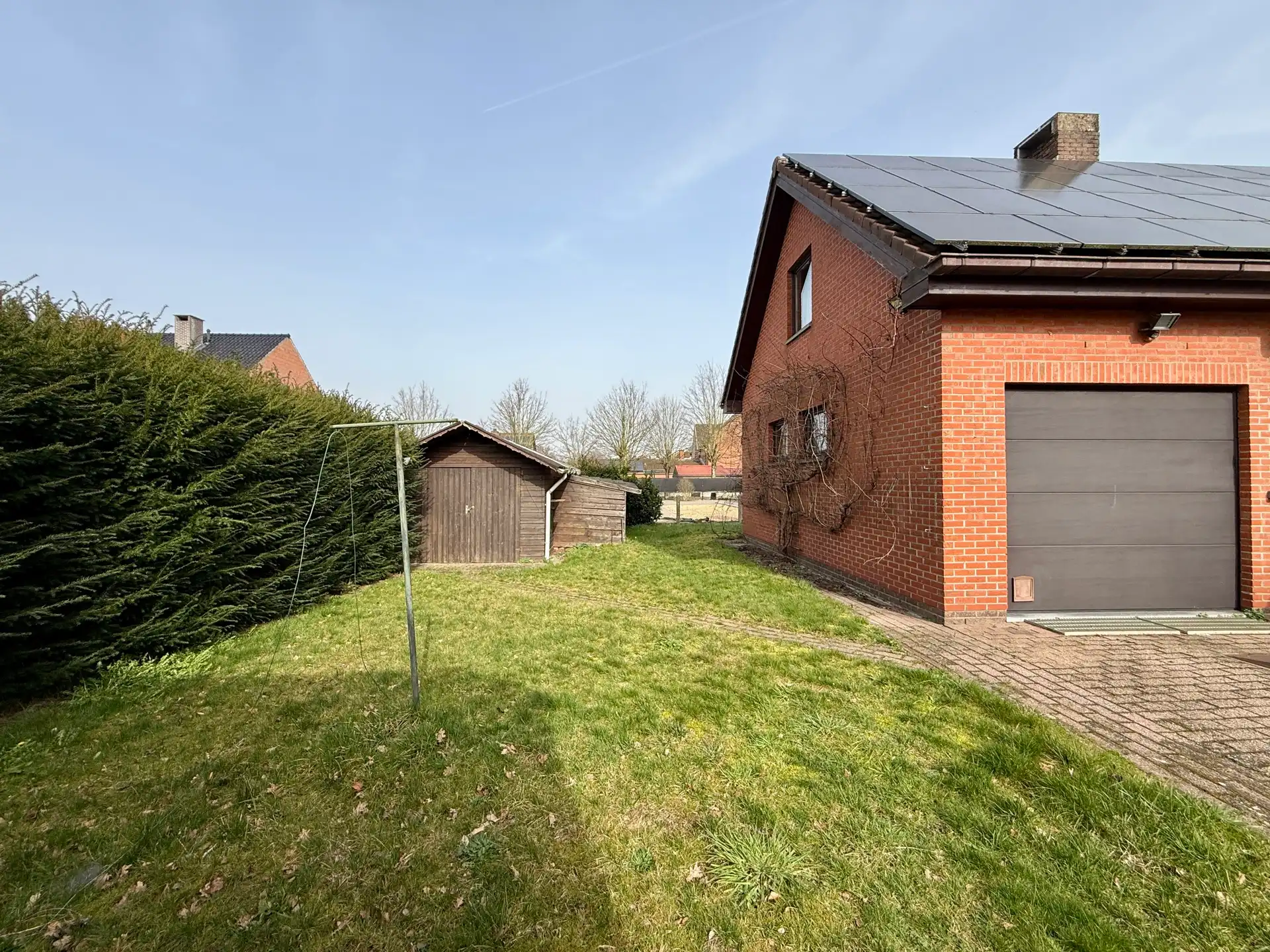 Vrijstaande woning met 4 slaapkamers op perceel van 6a72 foto 29