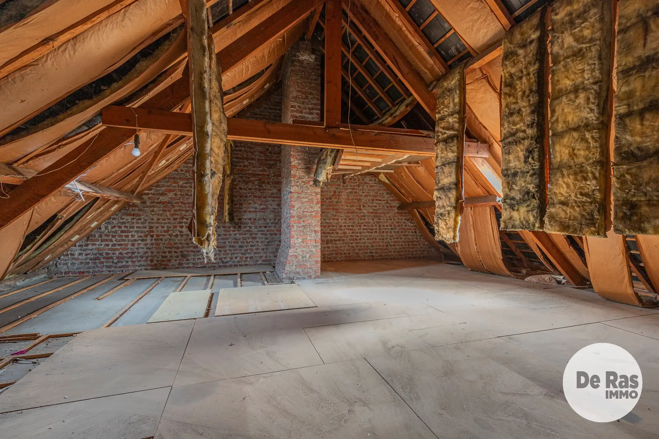 ERPE-MERE - SOLIDE WONING MET 3 KAMERS EN TUIN foto 23