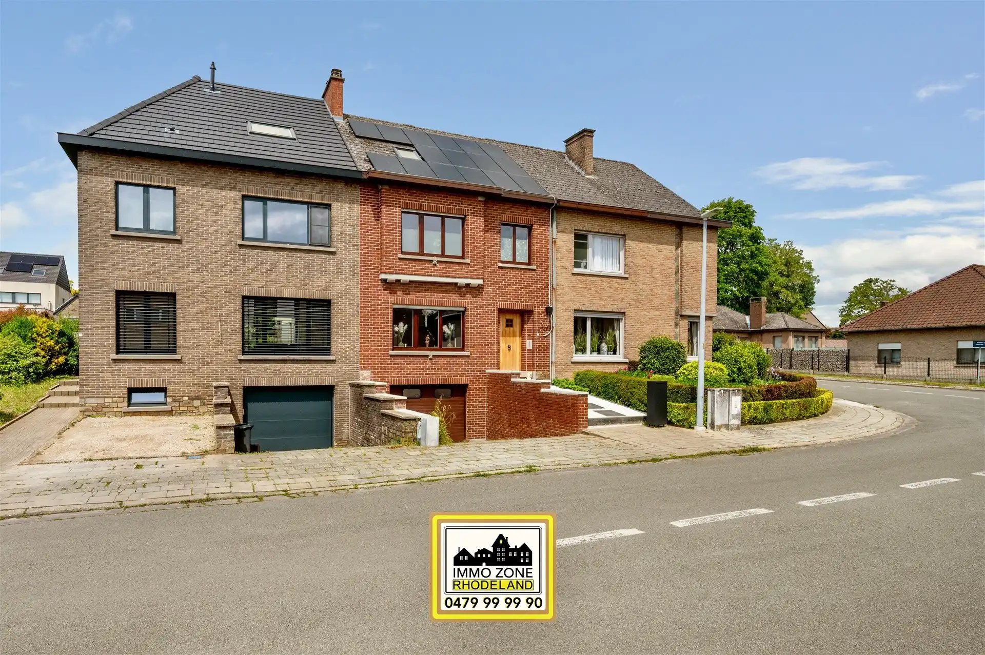Instapklare woning met 3 slpks, 2 bdks, garage en tuin foto 3