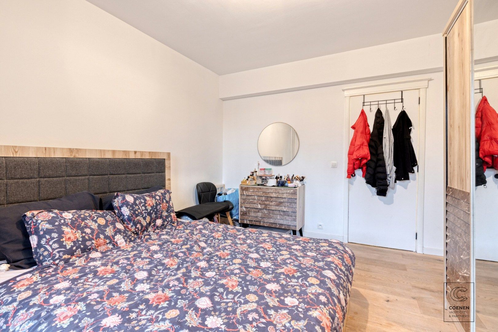 Gerenoveerd appartement van 85 m² te Borgerhout! foto 12