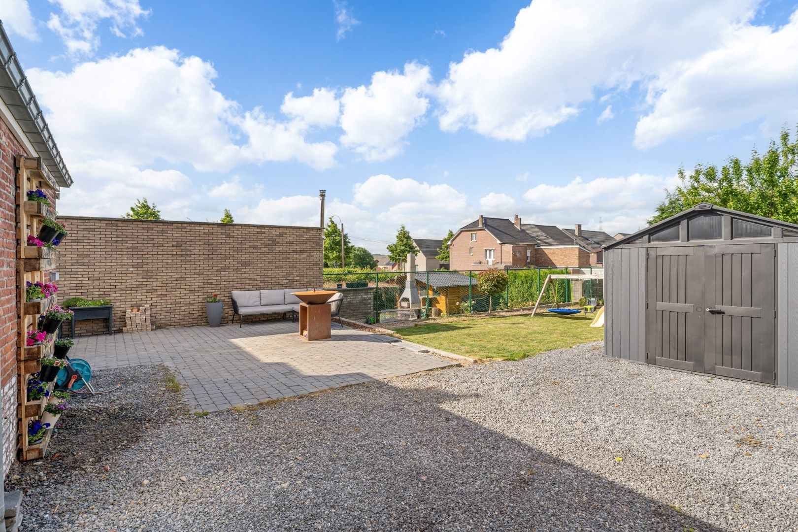 Leuke, zeer degelijk gerenoveerde woning met uitbreidingsmogelijkheden en tuin op 3a 99ca - EPC label B foto 26