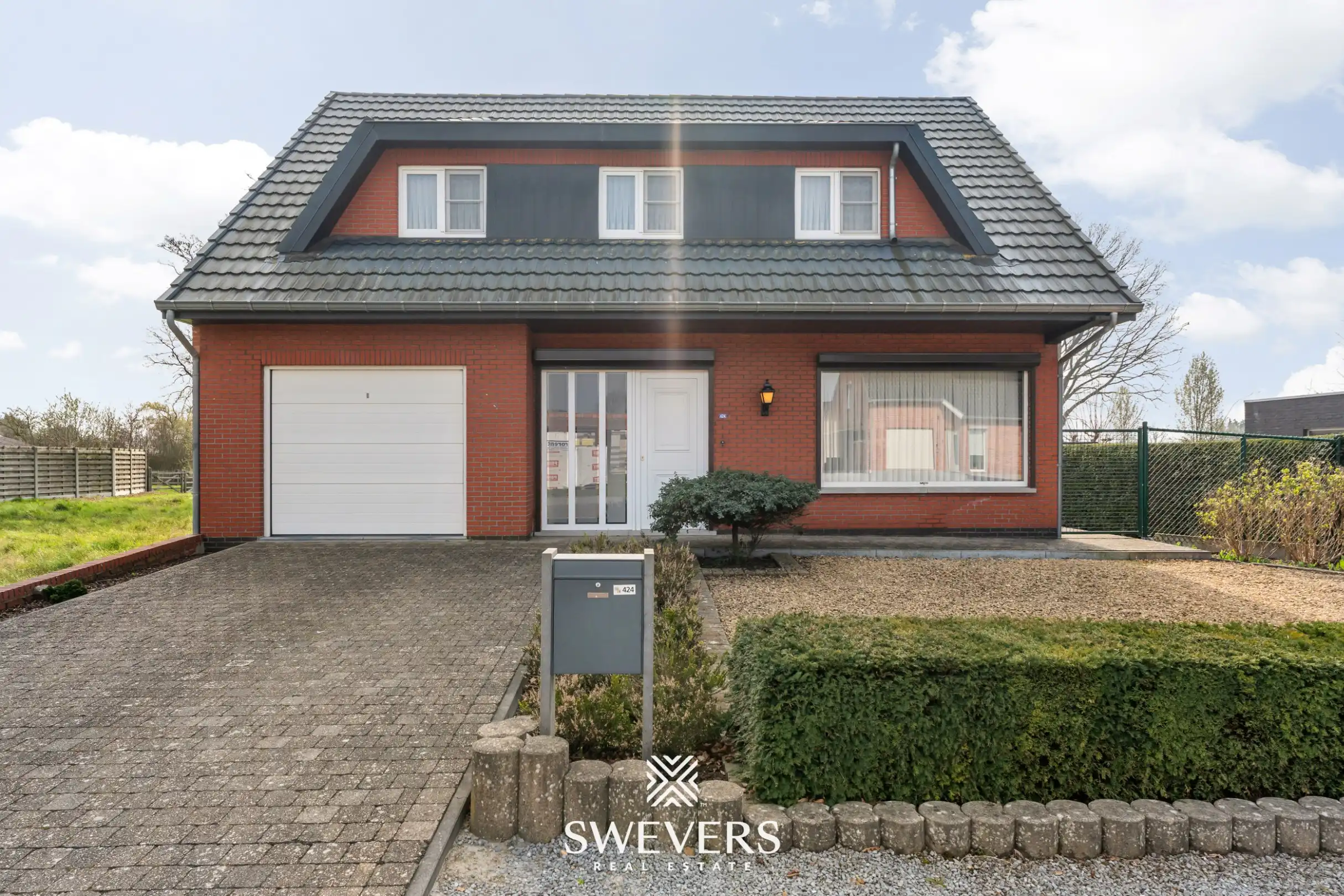 Halfopen bebouwing met 4 slaapkamers op 5 are 62 ca in Koersel foto 29