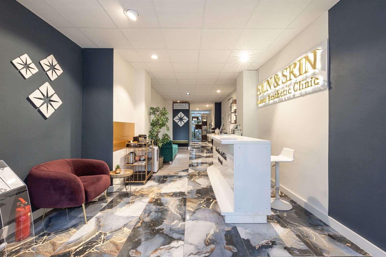Commerciële ruimte van 134 m²  foto 3