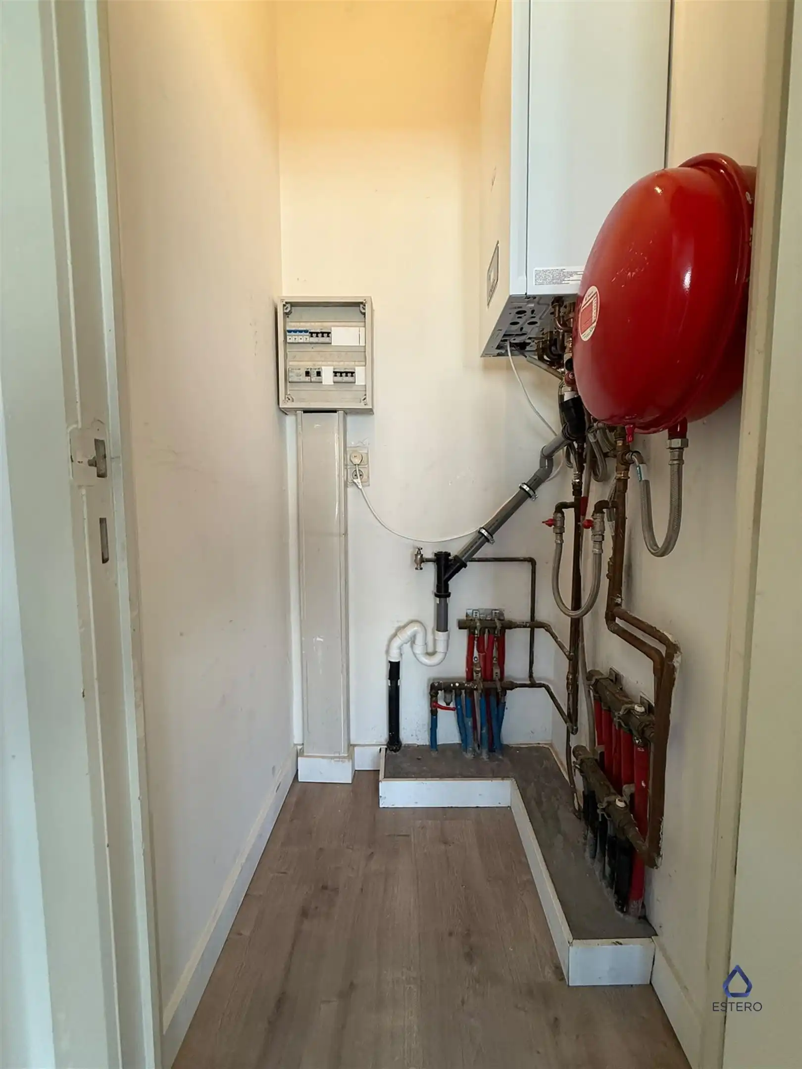2-slaapkamerappartement in Gent te huur foto 5