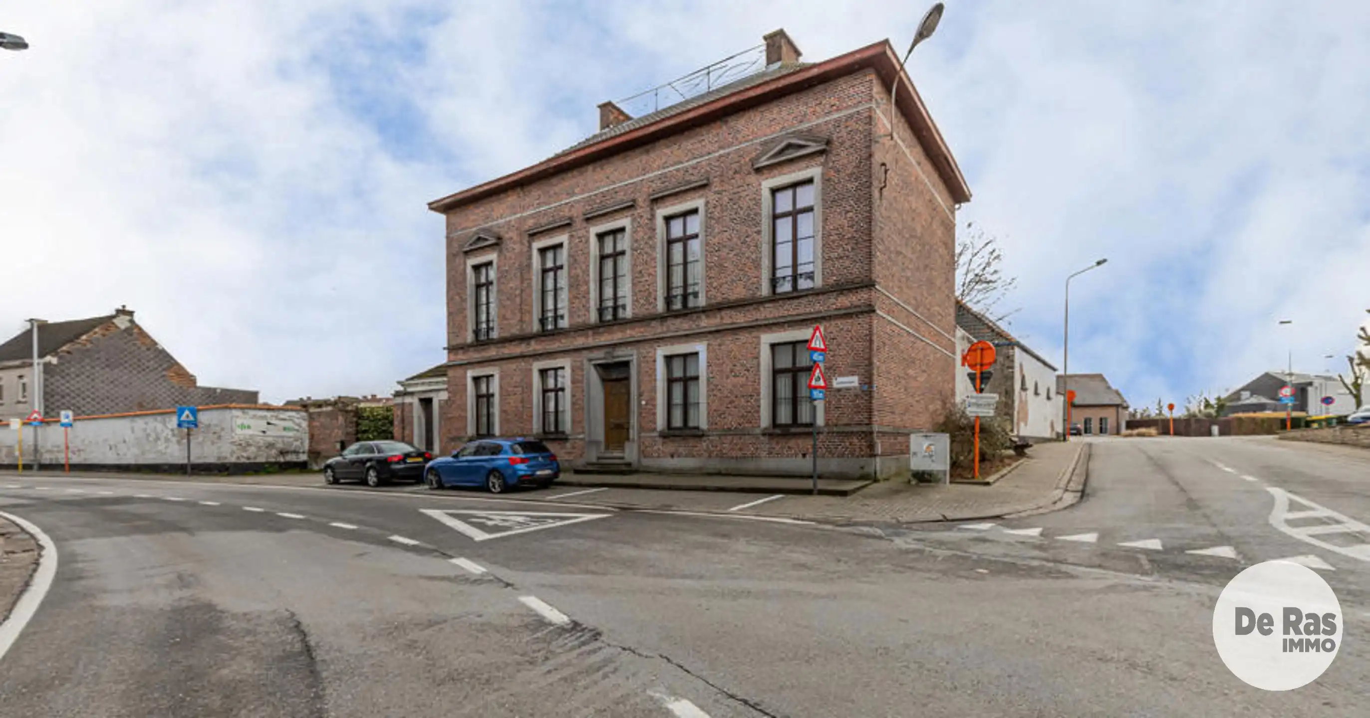 ERPE-MERE - Pastorij-dokterswoning op 13a 72ca foto 32