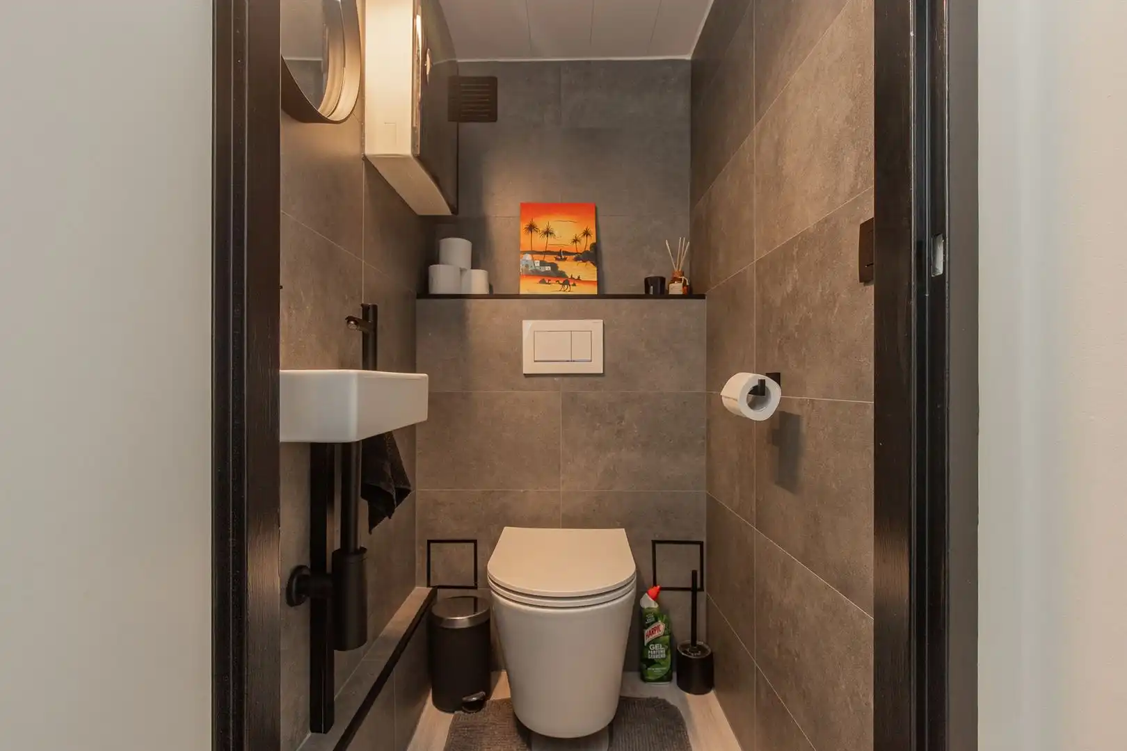 Instapklaar gerenoveerd 1-slaapkamerappartement met prachtig uitzicht op de Brusselse Forten foto 23