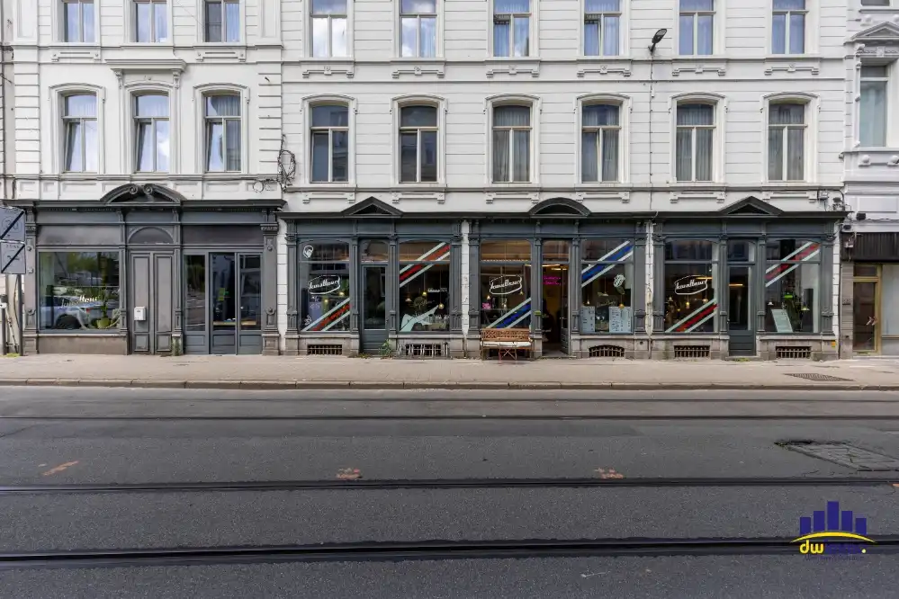 Commerciële ruimte te huur Kortrijksepoortstraat 272 - 9000 Gent