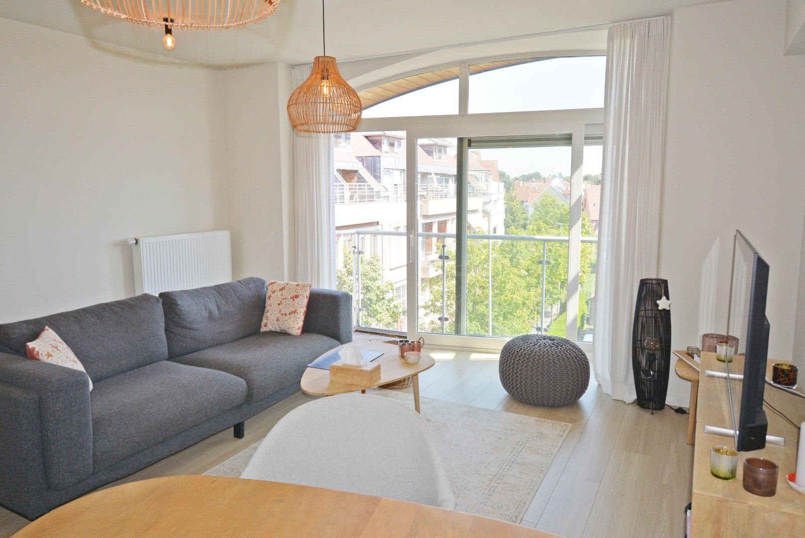 energiezuinig nieuwbouw appt in centrum Knokke foto 2