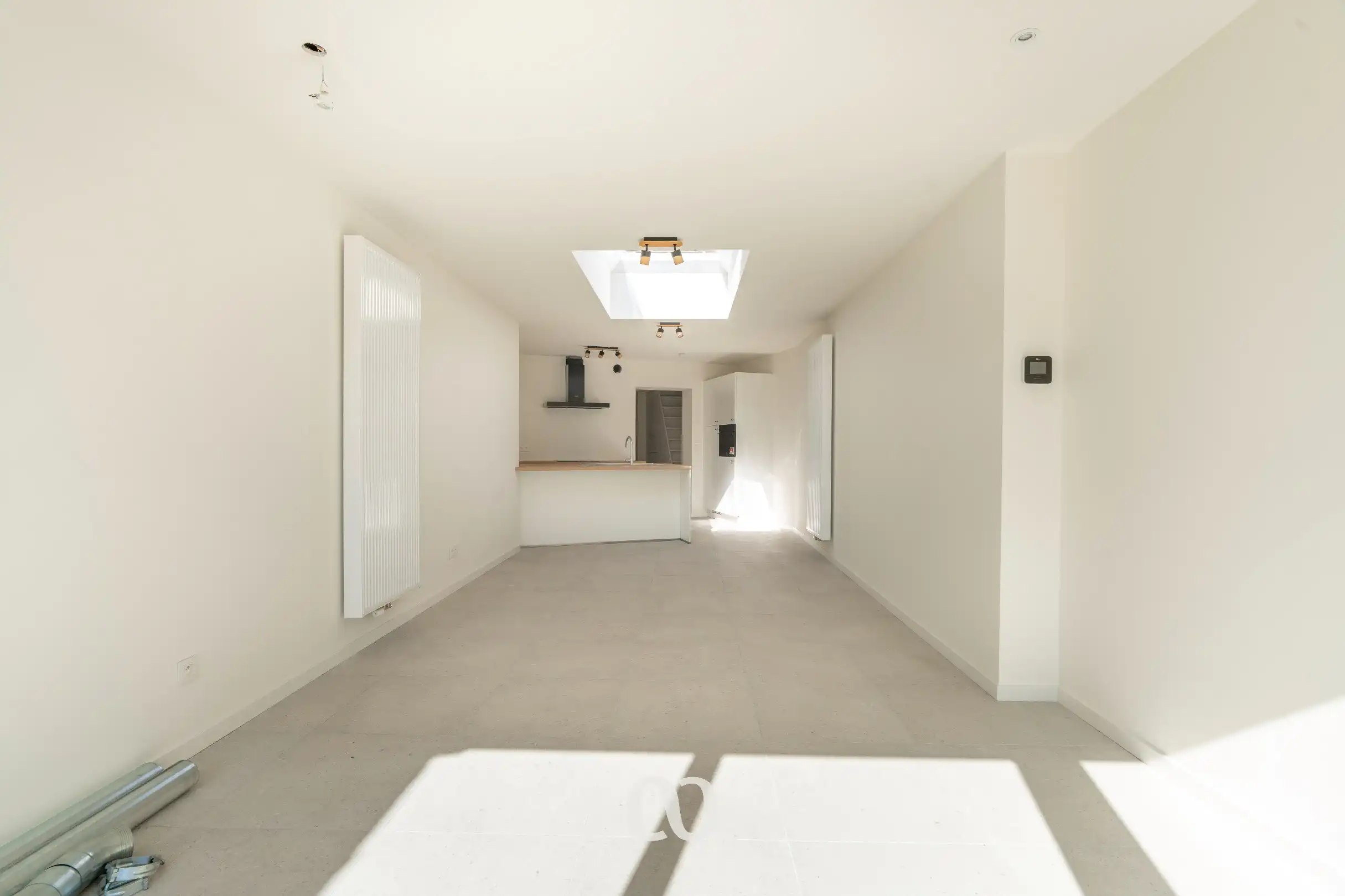 Instapklare energiezuinige woning in Ronse foto 2