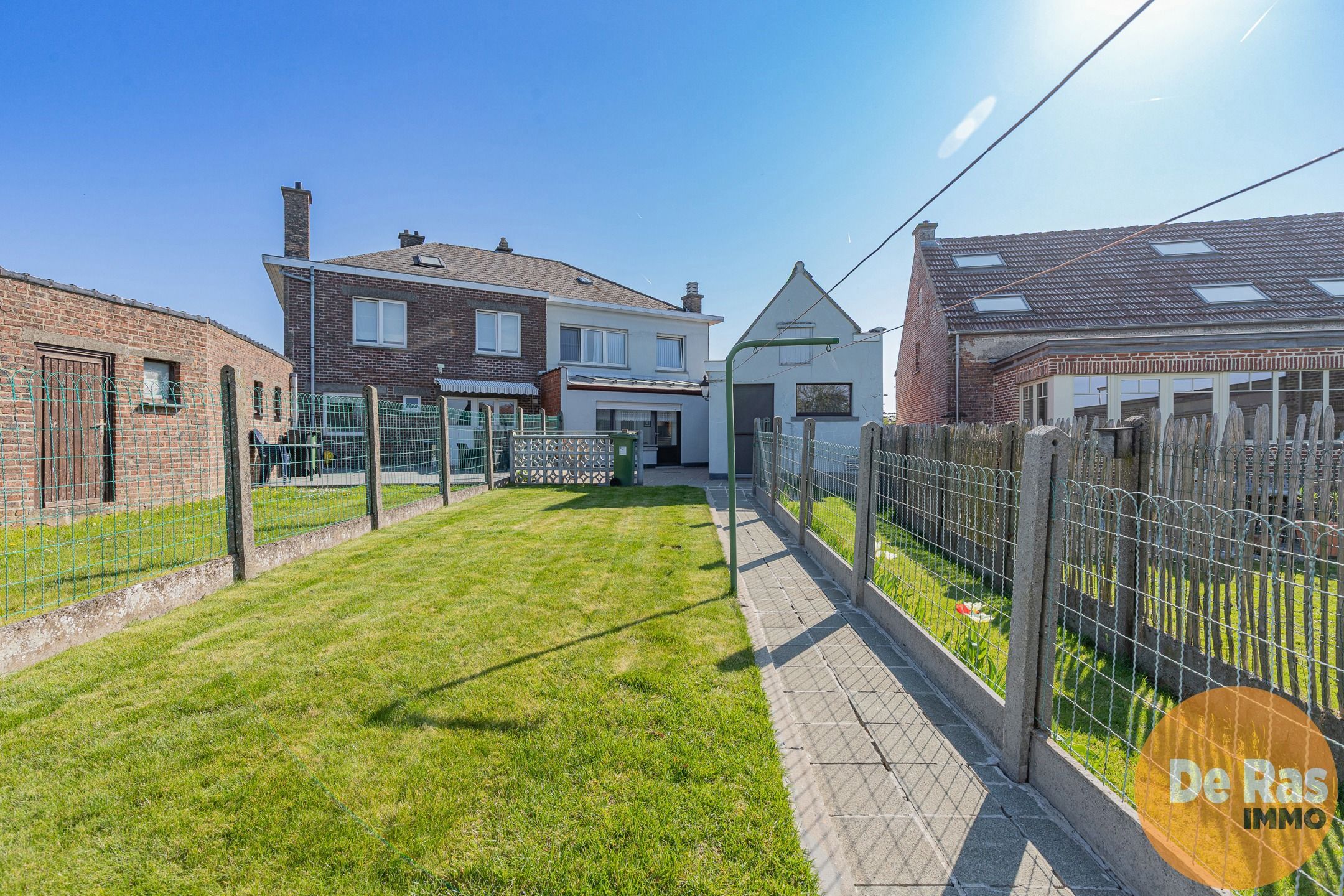 MERE - Verzorgde woning met tuin, garage en 2 slaapkamers foto 20