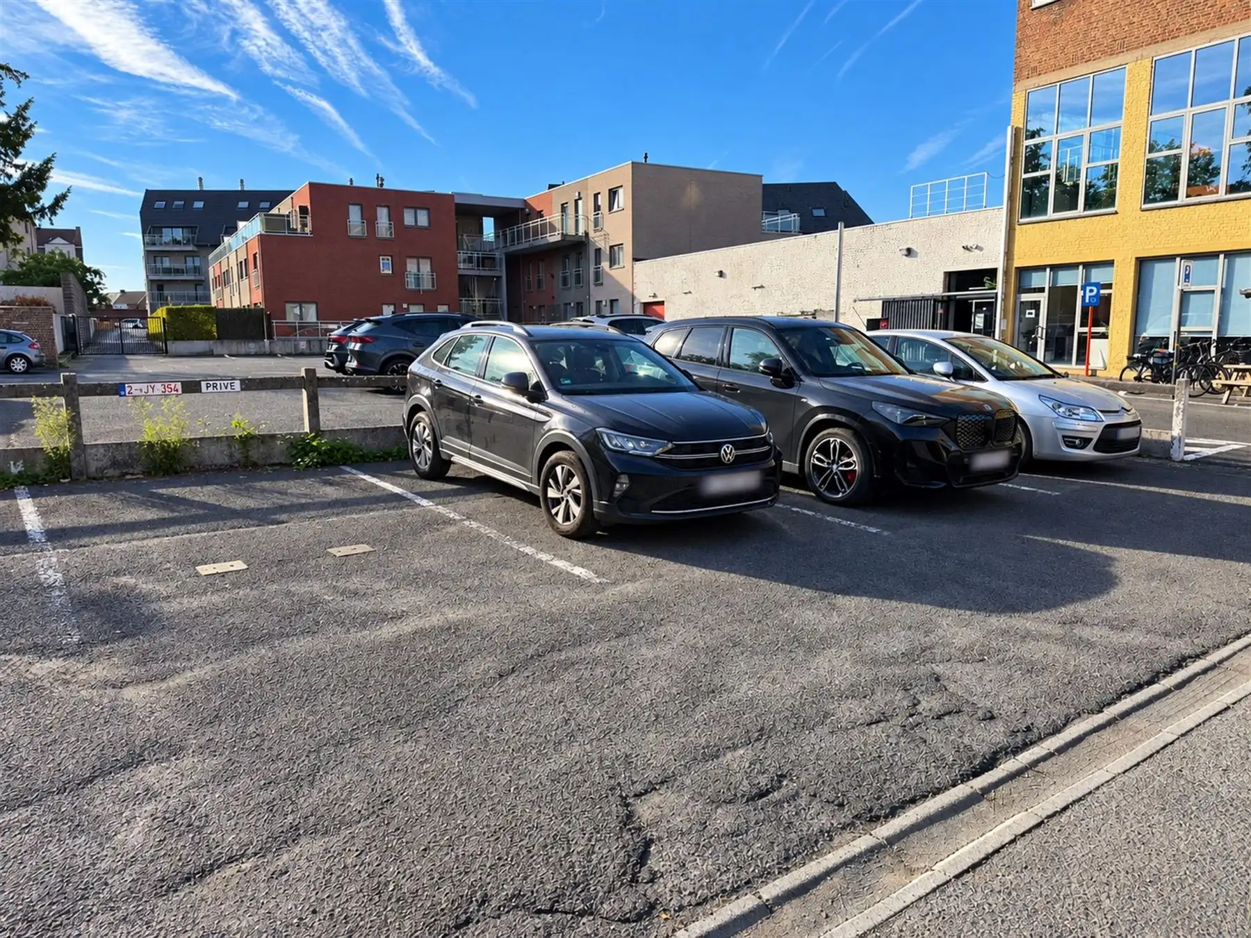 Gezellig appartement met 1 slaapkamer en parking foto 10
