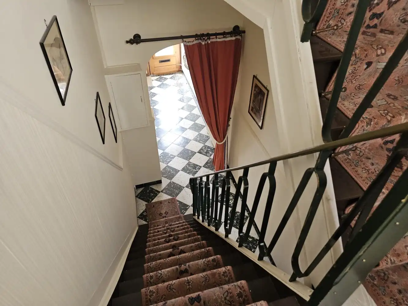 Ruime, goed gesitueerde woning nabij de Kaai foto 7