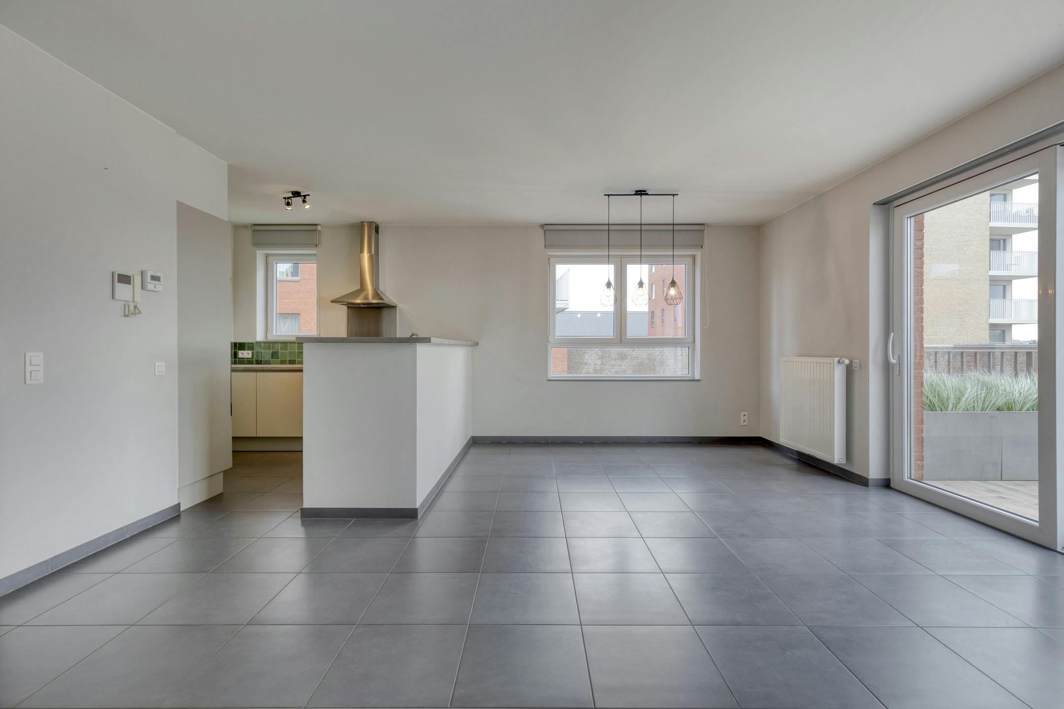 Ruimte, licht en energiezuinig wonen in Dok-Noord, Gent foto 4