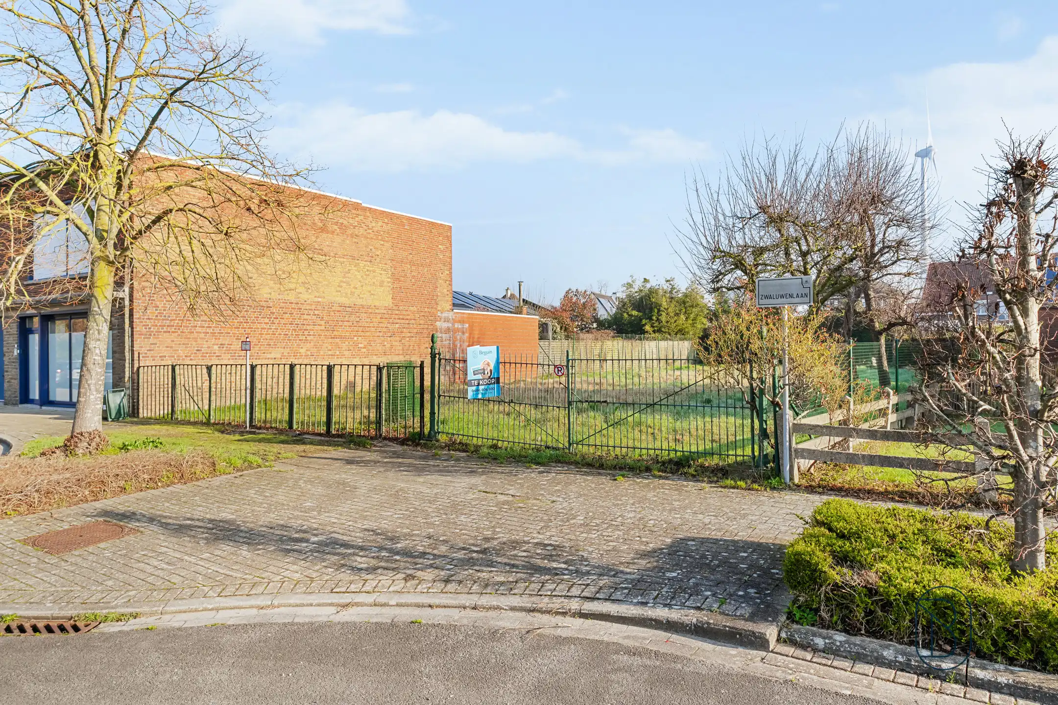 Leuke bouwgrond van 678m2, voor HOB. foto 2