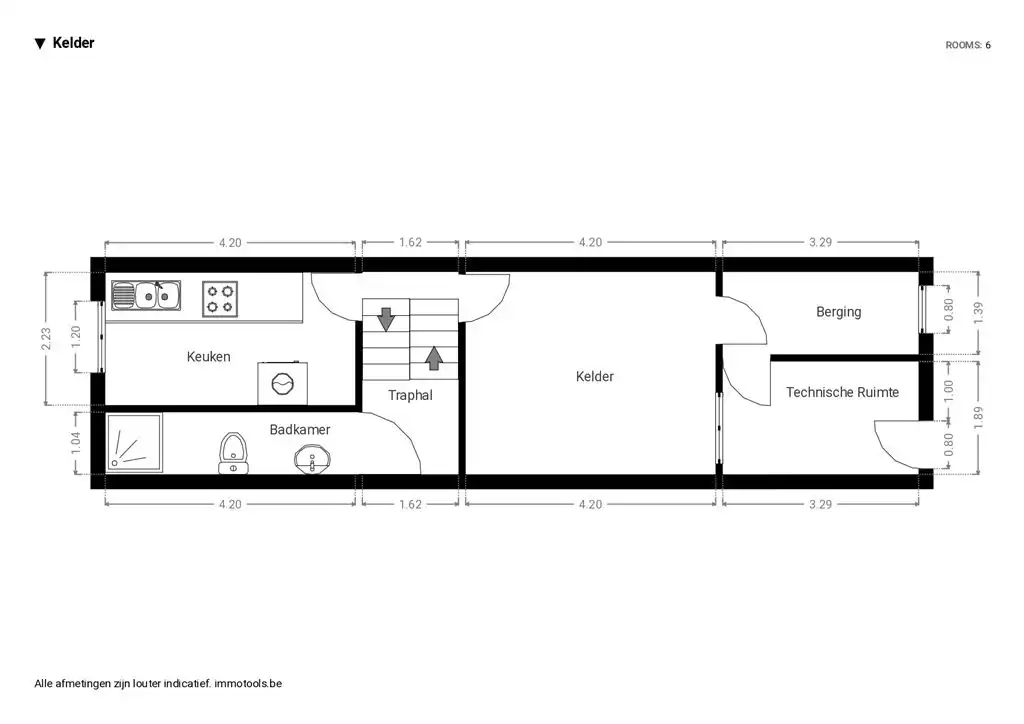 Riante te renoveren woning  foto 22