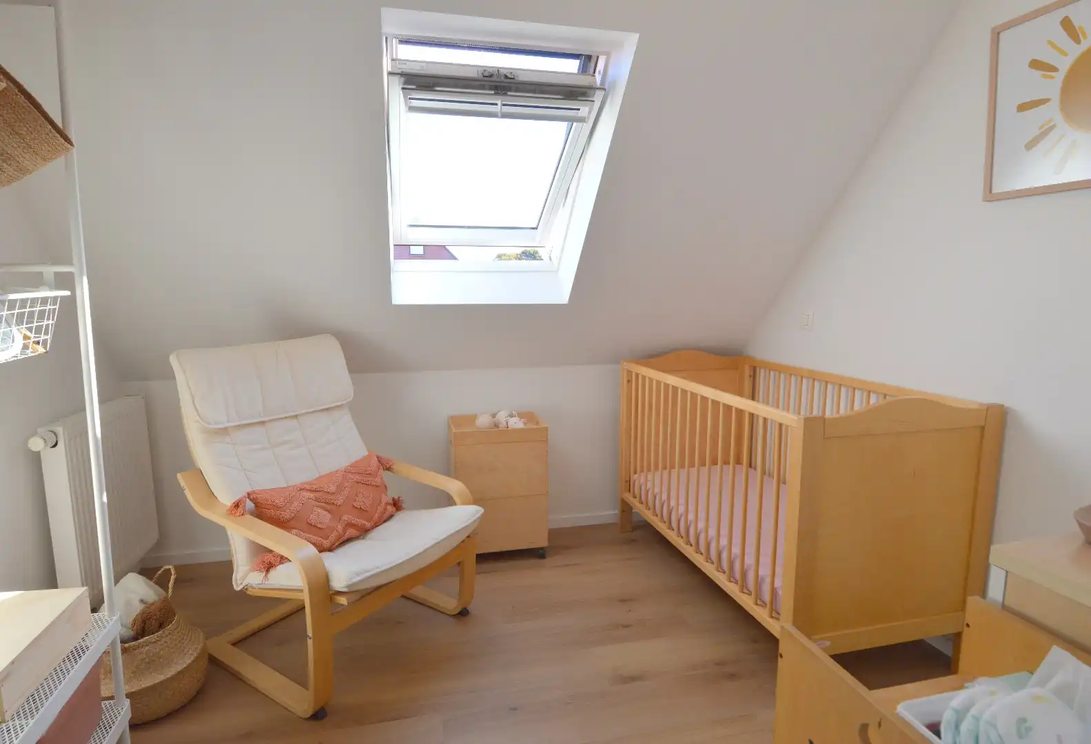 Gerenoveerde hoeve in Heule met vlotte bereikbaarheid foto 11