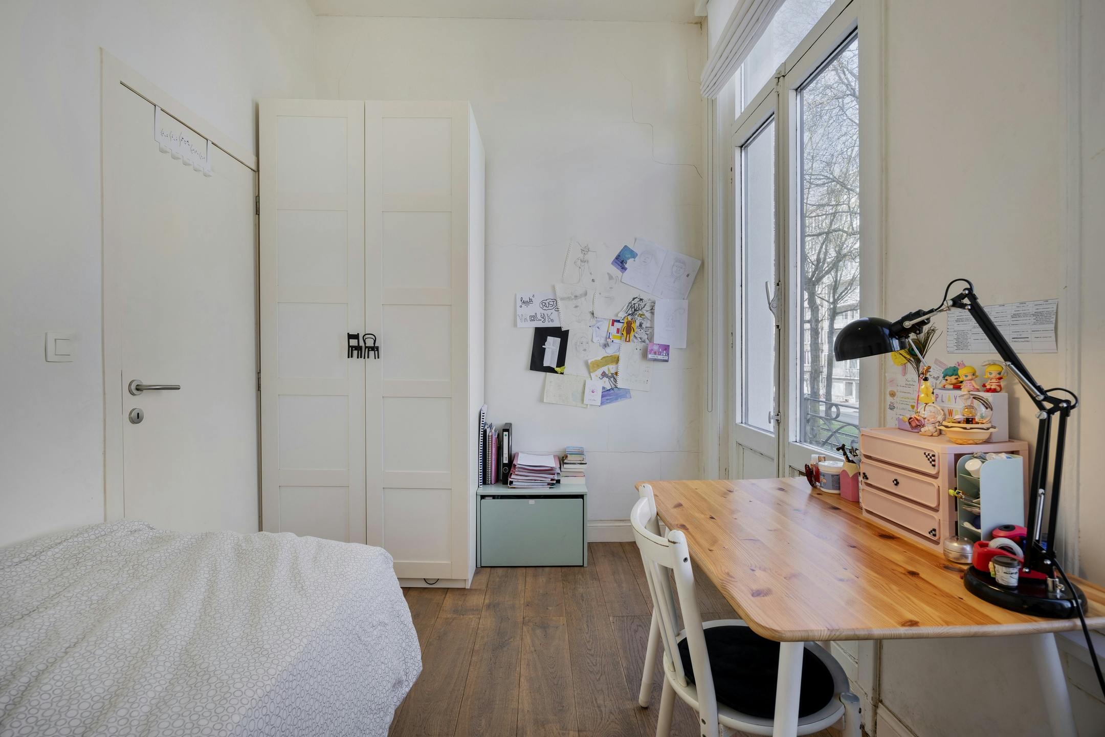 Duplex appartement te koop in Antwerpen centrum foto 16