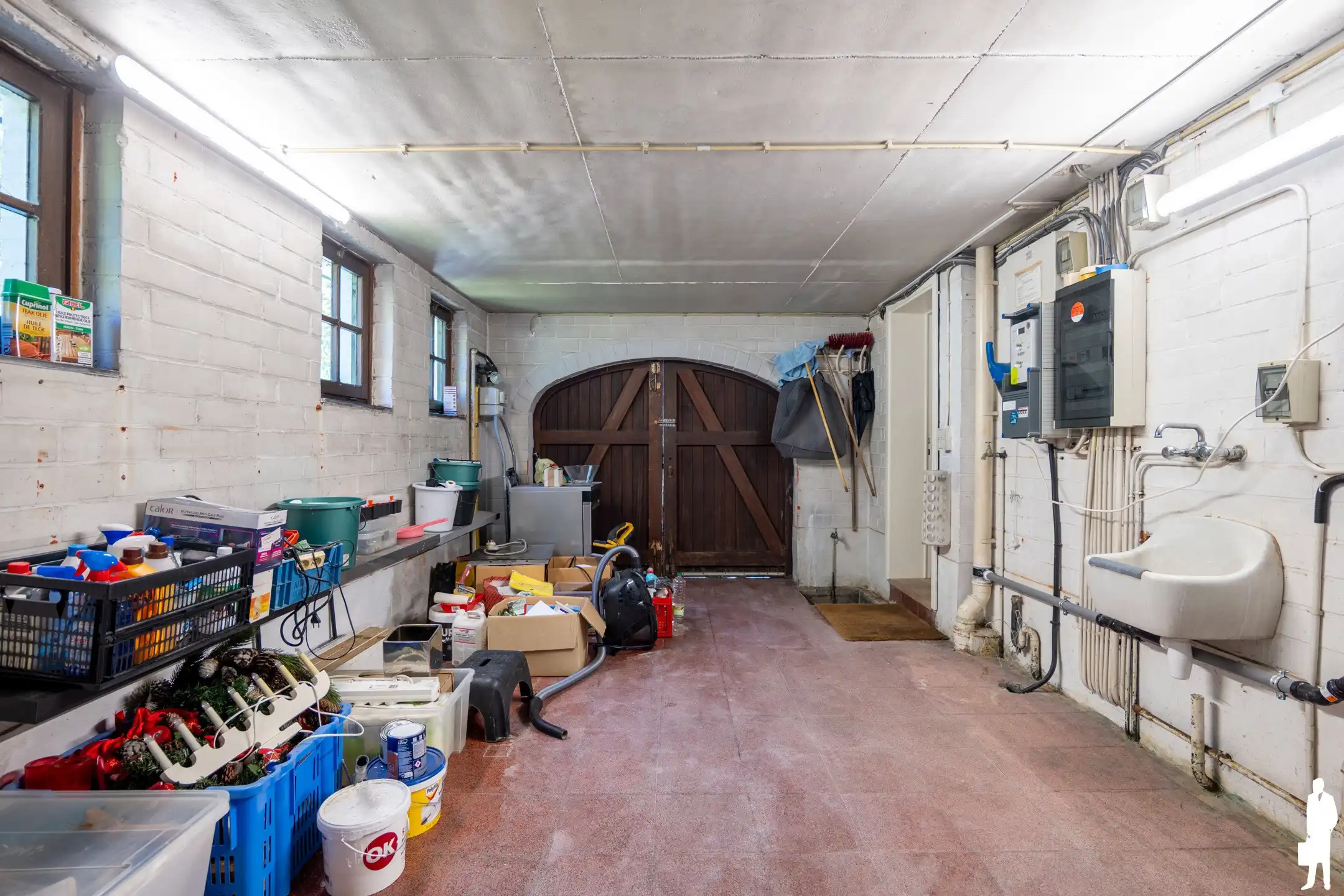 Karaktervolle villa met 3 slaapkamers en ruime tuin foto 21